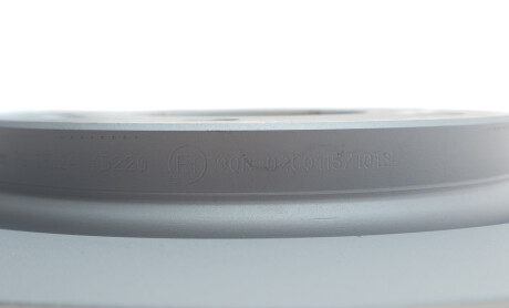 Фото 4 - Тормозной диск ATE 24012502131