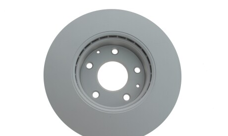 Фото 2 - Тормозной диск ATE 24012502141