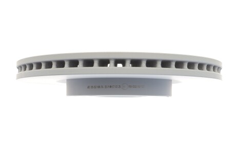 Фото 4 - Гальмівний диск ATE 24.0125-0233.1 (24012502331)