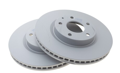 Диск тормозной (передний) Mazda 3 18- (294.5x24.9) - ((BEET33251)) ATE 24.0125-0233.1