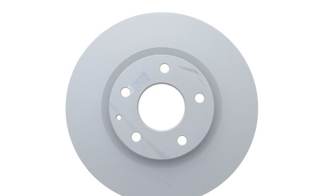 Фото 5 - Гальмівний диск ATE 24.0125-0233.1 (24012502331)