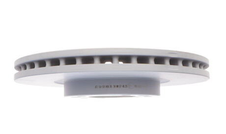 Фото 2 - Гальмівний диск ATE 24.0126-0121.1 (24012601211)