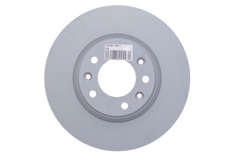 Тормозной диск - ATE 24.0126-0121.1