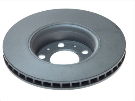 Фото 2 - Гальмівний диск ATE 24012601221