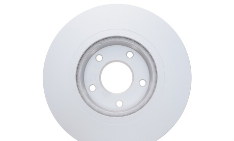 Фото 4 - Гальмівний диск ATE 24.0126-0154.1 (24012601541)