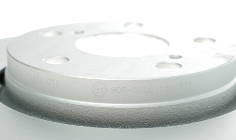 Фото 3 - Тормозной диск ATE 24.0126-0156.1 (24012601561)