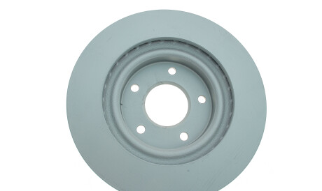 Фото 2 - Тормозной диск ATE 24012601701