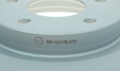 Фото 3 - Тормозной диск ATE 24012601701