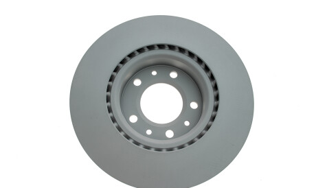 Фото 2 - Гальмівний диск ATE 24012601831