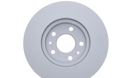 Фото 3 - Гальмівний диск ATE 24.0126-0189.1 (24012601891)