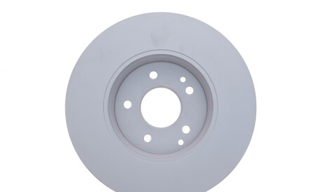 Фото 3 - Гальмівний диск ATE 24012801061