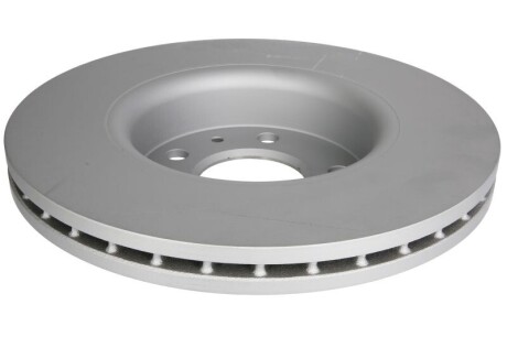 Фото 2 - Гальмівний диск ATE 24.0128-0125.1 (24012801251)