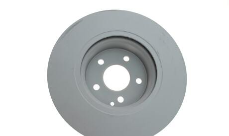 Фото 2 - Гальмівний диск ATE 24.0128-0142.1 (24012801421)