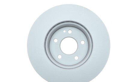 Фото 3 - Гальмівний диск ATE 24.0128-0145.1 (24012801451)