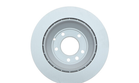 Фото 3 - Гальмівний диск ATE 24012801491