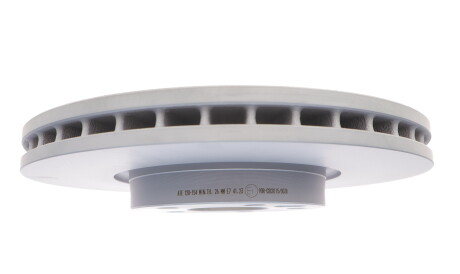 Фото 3 - Тормозной диск ATE 24.0128-0154.1 (24012801541)