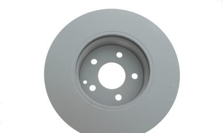 Фото 2 - Тормозной диск ATE 24.0128-0155.1 (24012801551)