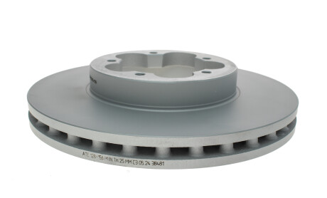 Фото 5 - Тормозной диск ATE 24.0128-0156.1 (24012801561)