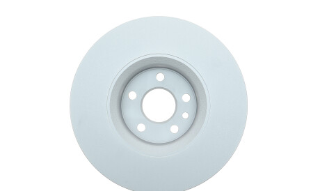 Фото 3 - Гальмівний диск ATE 24012801621