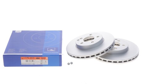 Фото 2 - Тормозной диск ATE 24012801761