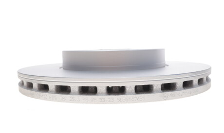 Фото 3 - Тормозной диск ATE 24012801761