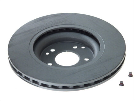 Фото 2 - Гальмівний диск ATE 24.0128-0188.1 (24012801881)