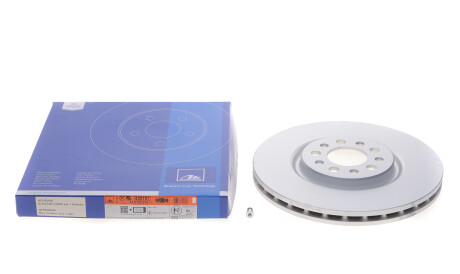 Фото 2 - Гальмівний диск ATE 24012801911