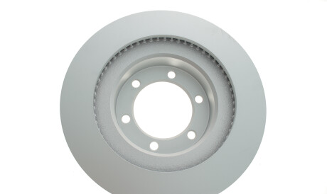 Фото 2 - Гальмівний диск ATE 24.0128-0194.1 (24012801941)