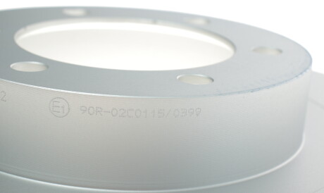 Фото 3 - Гальмівний диск ATE 24.0128-0194.1 (24012801941)