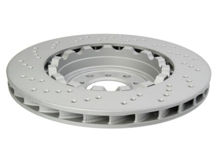 Фото 2 - Гальмівний диск ATE 24.0128-0209.2 (24012802092)