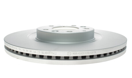 Фото 3 - Тормозной диск ATE 24012802331