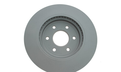 Фото 2 - Гальмівний диск ATE 24.0128-0241.1 (24012802411)