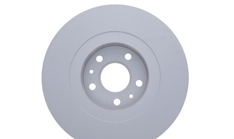 Фото 3 - Гальмівний диск ATE 24012802451