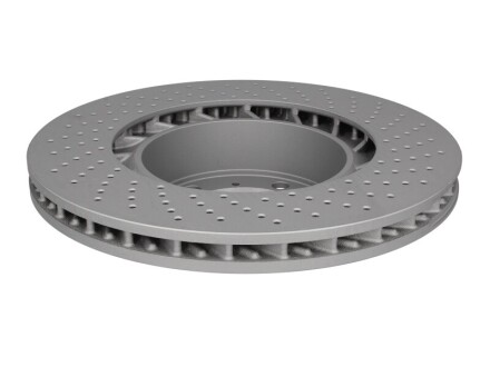 Фото 2 - Тормозной диск ATE 24.0128-0247.1 (24012802471)