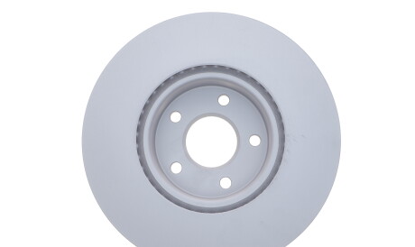 Фото 3 - Гальмівний диск ATE 24.0128-0250.1 (24012802501)