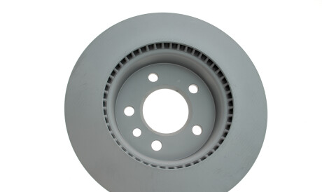 Фото 2 - Гальмівний диск ATE 24012802511