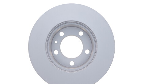 Фото 3 - Тормозной диск ATE 24.0128-0252.1 (24012802521)