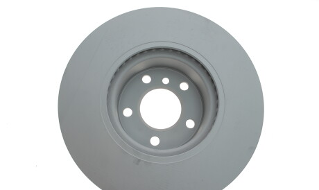 Фото 2 - Гальмівний диск ATE 24.0128-0254.1 (24012802541)