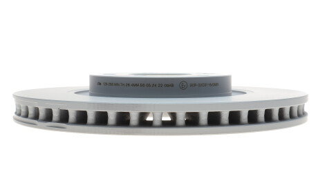 Фото 4 - Тормозной диск ATE 24.0128-0258.1 (24012802581)