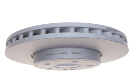 Фото 3 - Тормозной диск ATE 24012802751