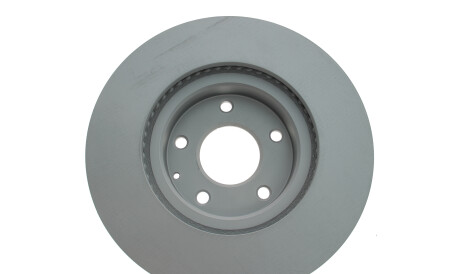 Фото 2 - Тормозной диск ATE 24.0128-0277.1 (24012802771)