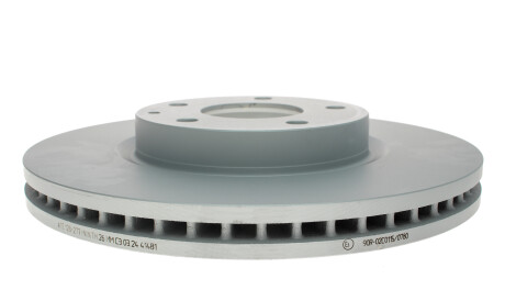 Фото 3 - Тормозной диск ATE 24.0128-0277.1 (24012802771)