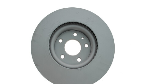 Фото 2 - Гальмівний диск ATE 24012802861