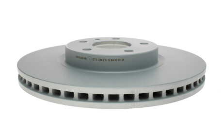 Фото 4 - Гальмівний диск ATE 24012802861