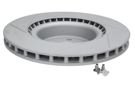 Фото 2 - Гальмівний диск ATE 24012802881