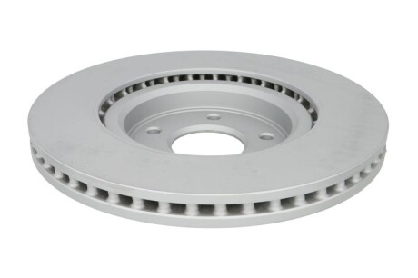 Фото 2 - Гальмівний диск ATE 24012802911