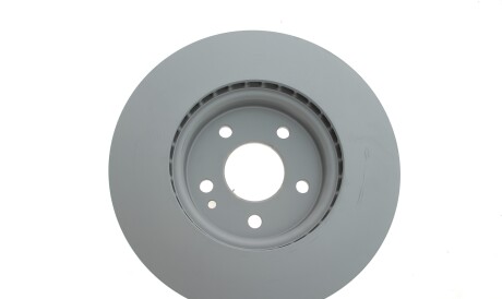 Фото 2 - Гальмівний диск ATE 24.0128-0297.1 (24012802971)