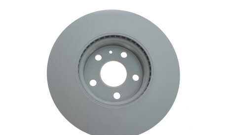 Фото 2 - Гальмівний диск ATE 24.0128-0305.1 (24012803051)