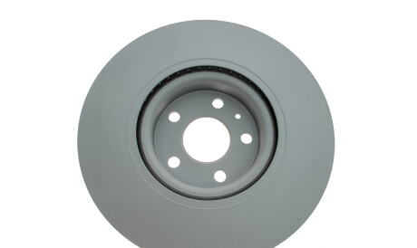 Фото 2 - Гальмівний диск ATE 24012803131