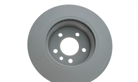 Фото 2 - Гальмівний диск ATE 24.0128-0316.1 (24012803161)